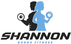 Shannon Burns Fitness Logo